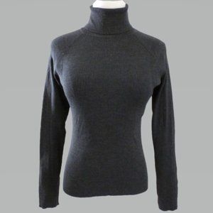 INC International Concepts SP Gray Turtleneck